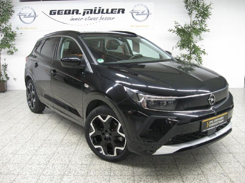 Opel Grandland
