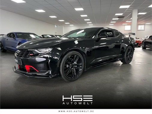 Chevrolet Camaro 2022