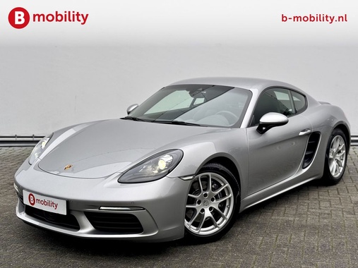 Porsche Cayman 2021