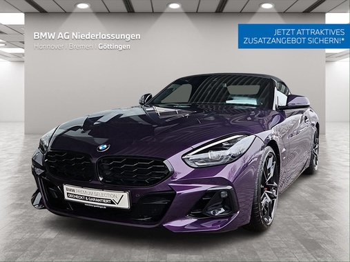 BMW Z4 2025