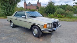 Mercedes-Benz CE-Class 1983