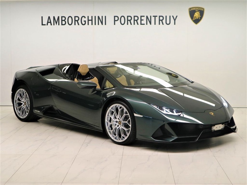 Lamborghini Huracan