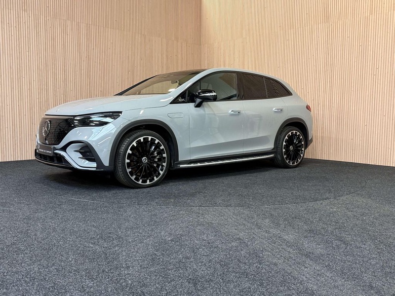 Mercedes-Benz EQE