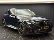 Mercedes-Benz GLC-Class 2020
