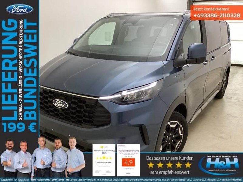 Ford Tourneo Custom