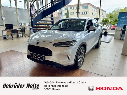 Honda ZR-V 2025