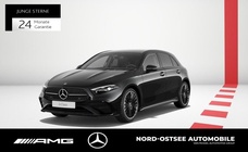 Mercedes-Benz A-Class 2025