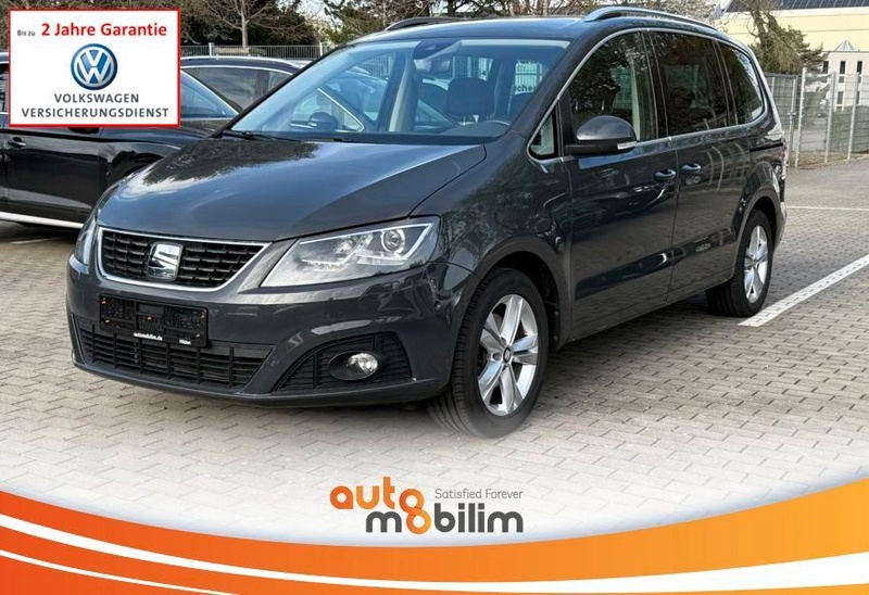 Seat Alhambra