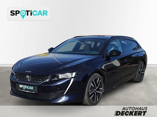 Peugeot 508 2021