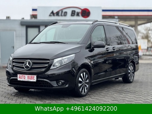 Mercedes-Benz Vito 2021