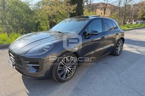 Porsche Macan 2021