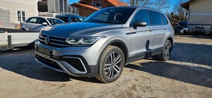 Volkswagen Tiguan 2022