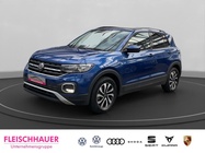 Volkswagen T-Cross 2022