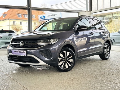 Volkswagen T-Cross 2025