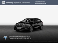 BMW 1 Series 2022