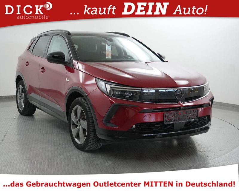 Opel Grandland