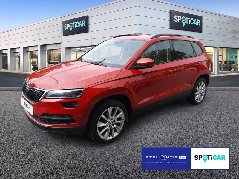 Skoda Karoq