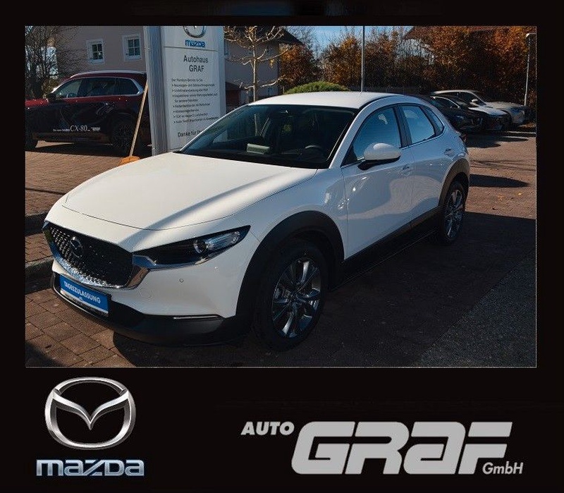 Mazda CX-30