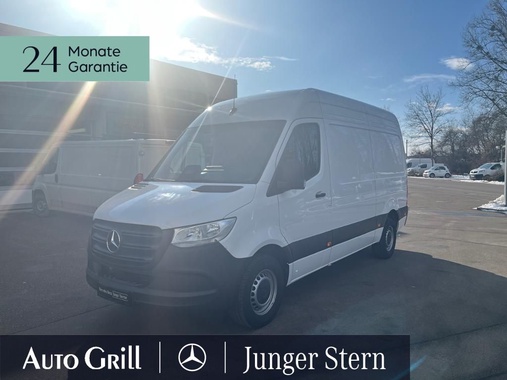 Mercedes-Benz Sprinter 2025