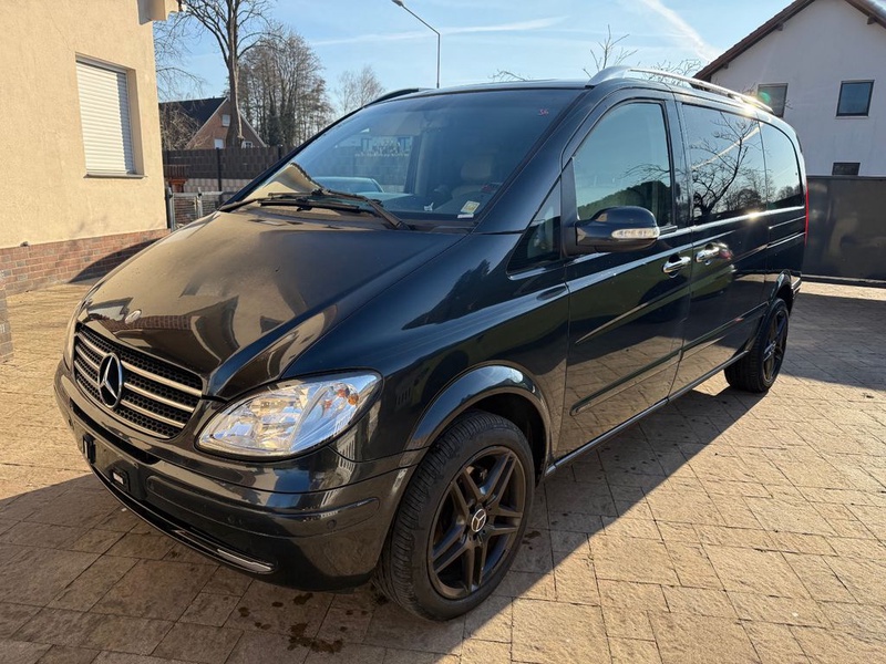 Mercedes-Benz Viano