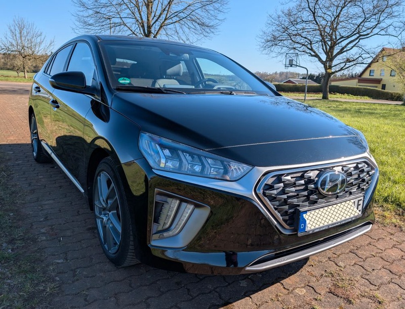 Hyundai Ioniq