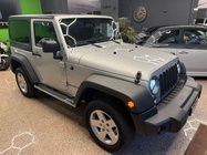 Jeep Wrangler 2012