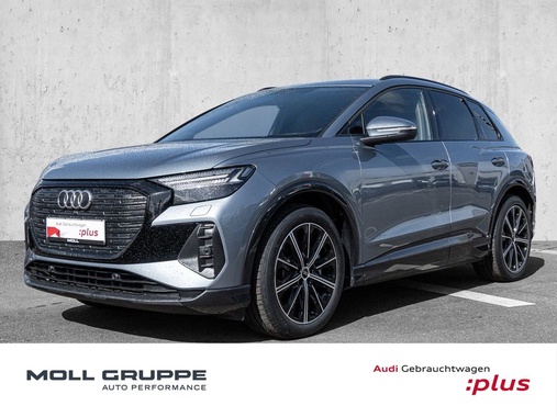 Audi Q4 e-tron 2025