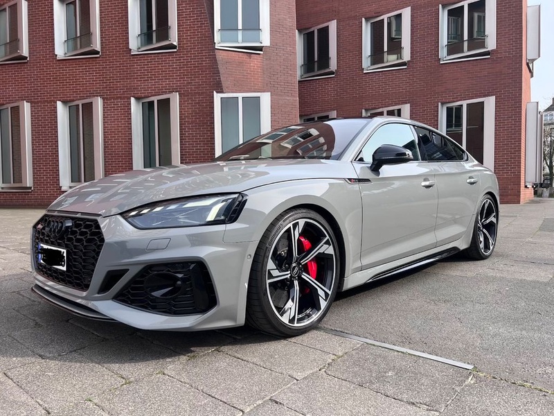 Audi RS5