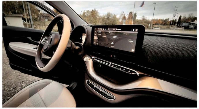Fiat 500e 2022