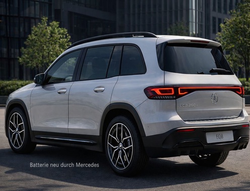 Mercedes-Benz EQB 2023