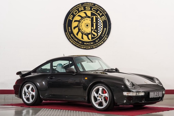 Porsche 993 1998