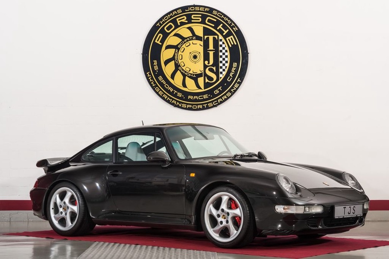 Porsche 993