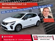 Mitsubishi Colt 2025