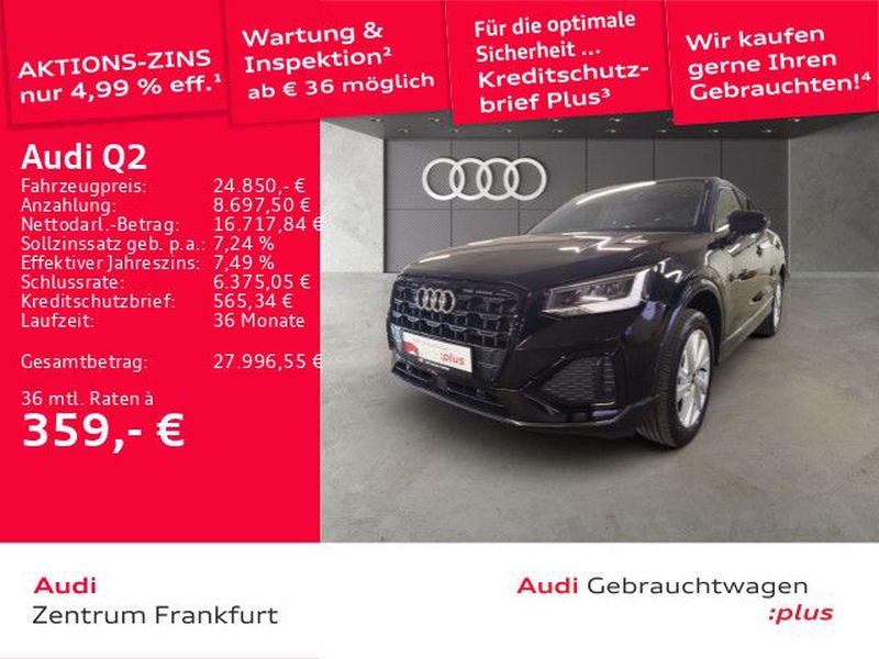Audi Q2