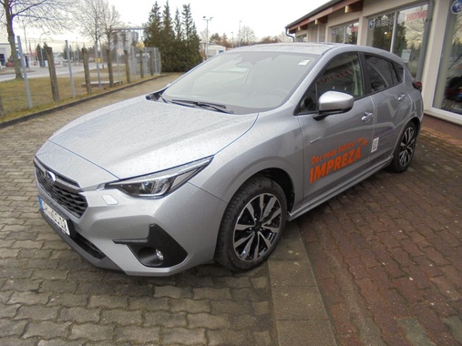 Subaru Impreza 2024