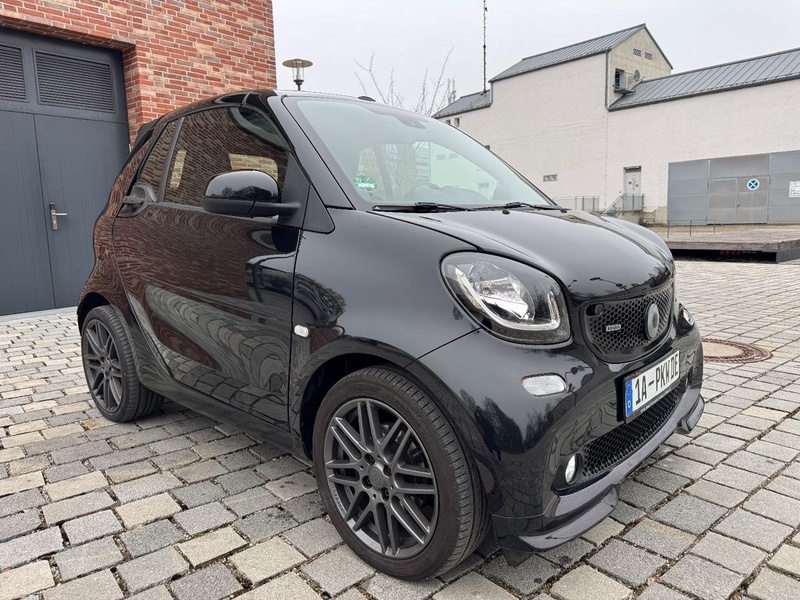Smart ForTwo
