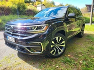 Volkswagen Touareg 2021