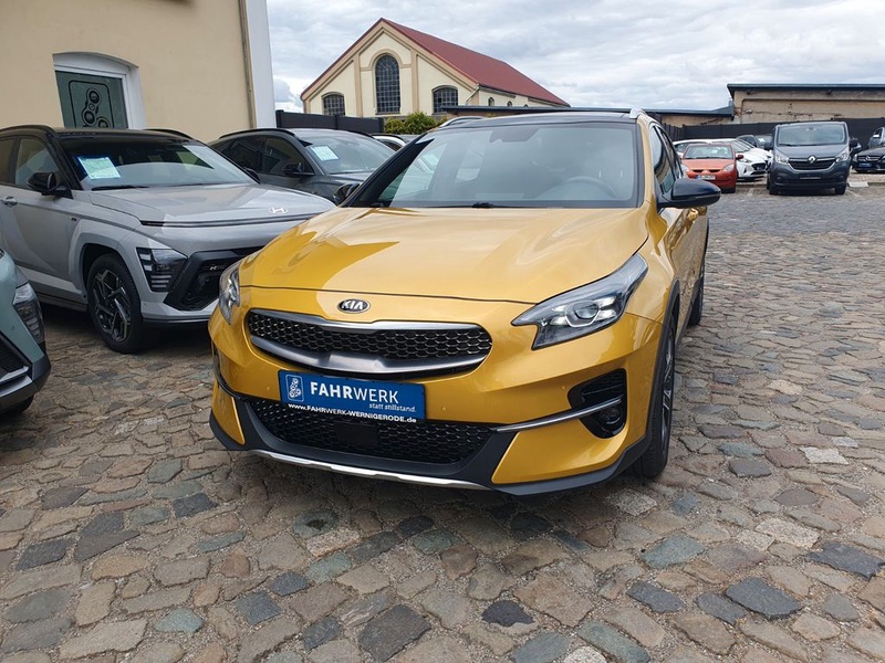 Kia XCeed