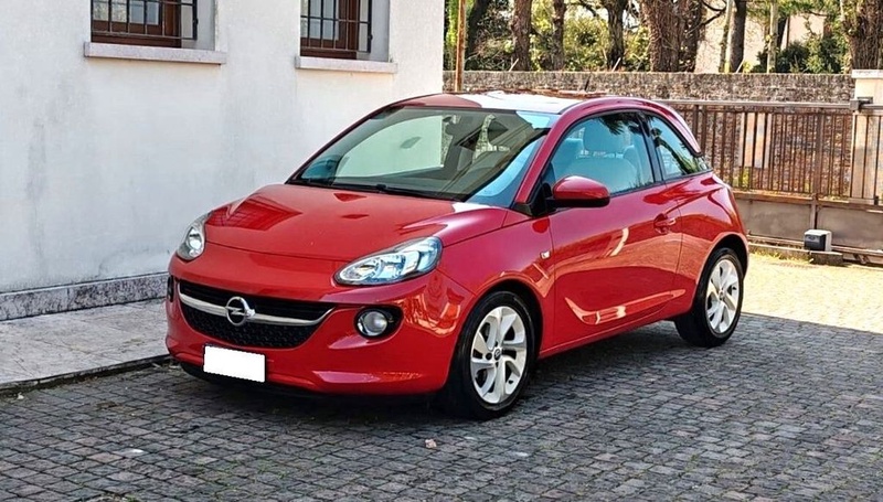 Opel Adam