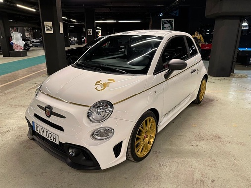 Abarth 595 2021