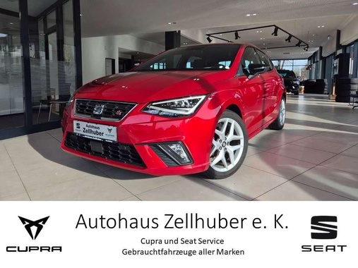 Seat Ibiza 2021