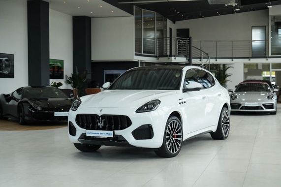 Maserati Grecale 2023