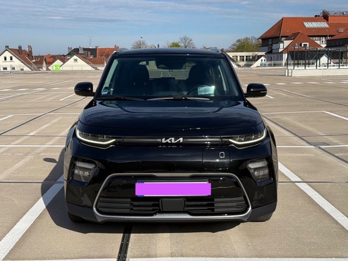 Kia Soul 2022
