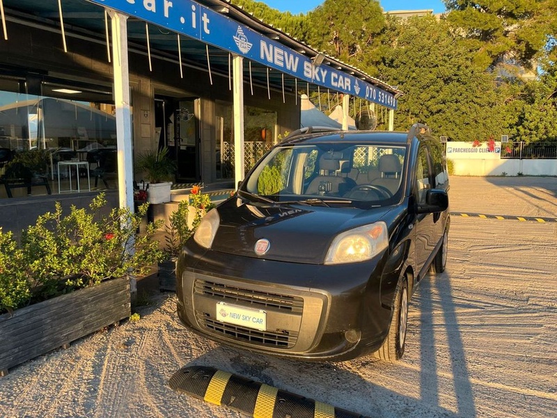 Fiat Qubo