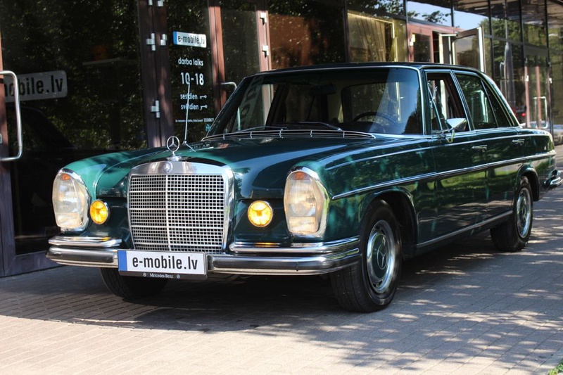 Mercedes-Benz 280