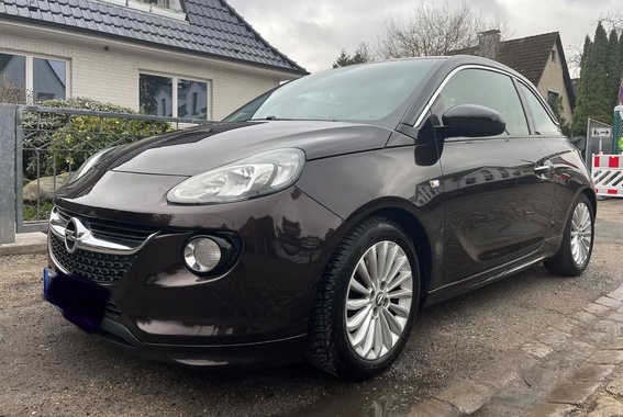 Opel Adam 2018
