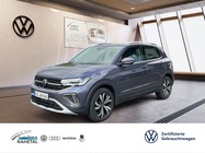 Volkswagen T-Cross 2025