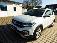 Volkswagen T-Cross 2019