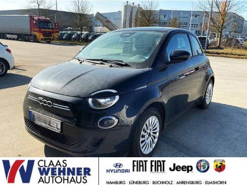 Fiat 500e 2022