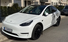 Tesla Model Y 2022